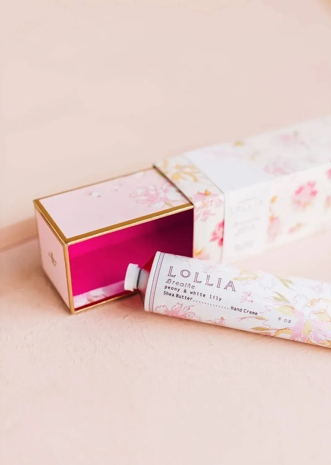 Lollia Breathe Shea Butter Hand creme
