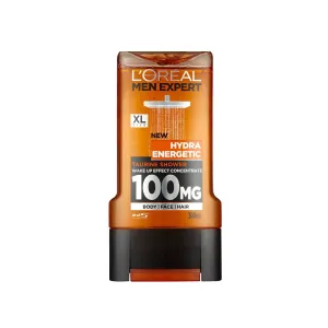 L'Oréal Paris Men Expert Hydra Energetic Wake Up Effect Shower Gel 300ml