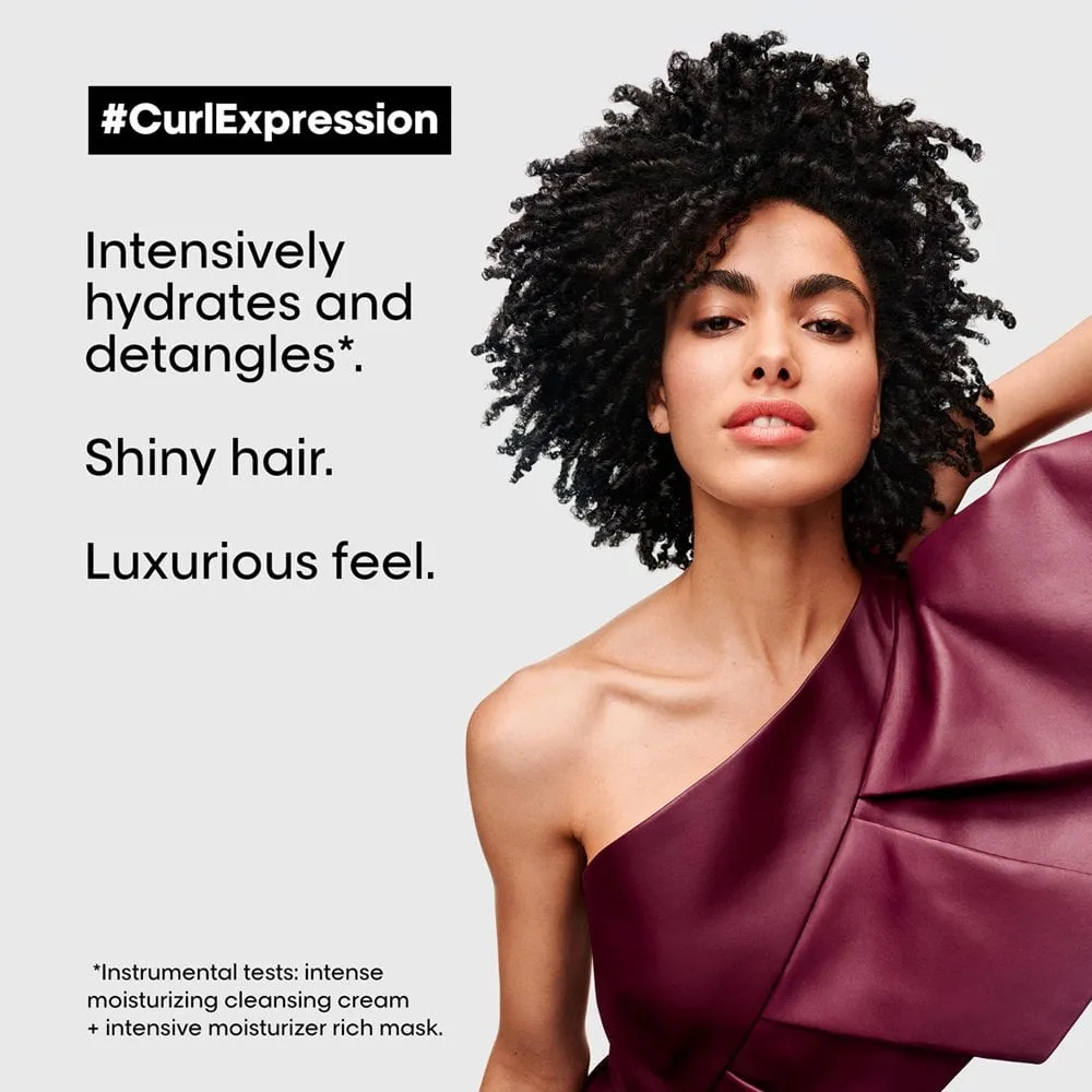 L'Oreal Professionnel Serie Expert Curl Expression Intensive Moisturiser Rich Mask 500ml