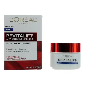 L'Oreal Revitalift Anti-Wrinkle   Firming by L'Oreal, 1.7oz Night Moisturizer