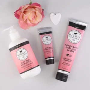 Love Body Hydration Set