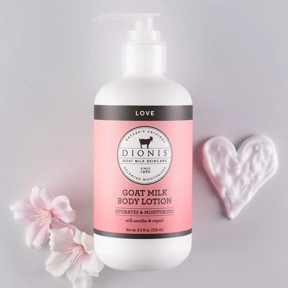 Love Body Hydration Set