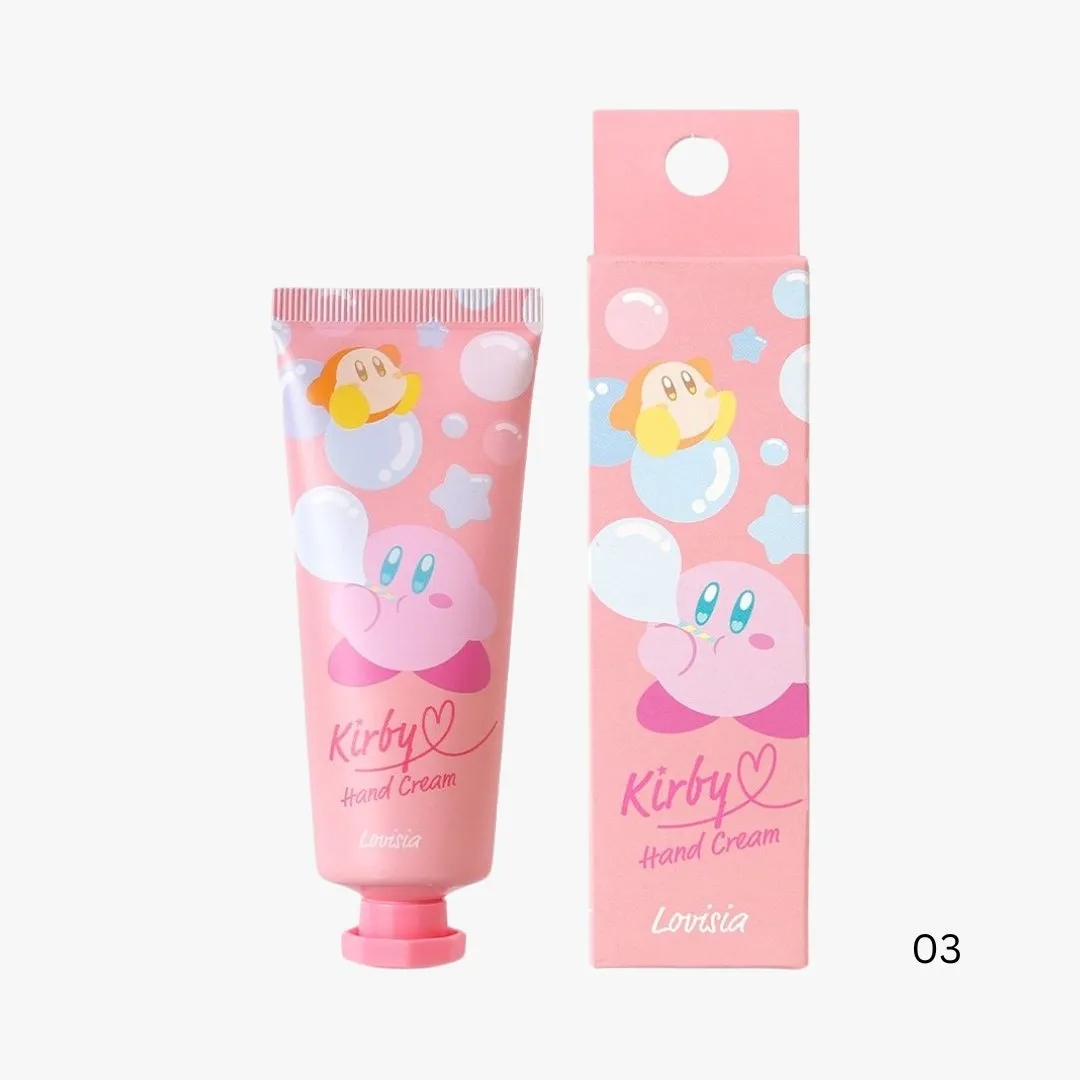 Lovisia Kirby Hand Cream (2 Scents)