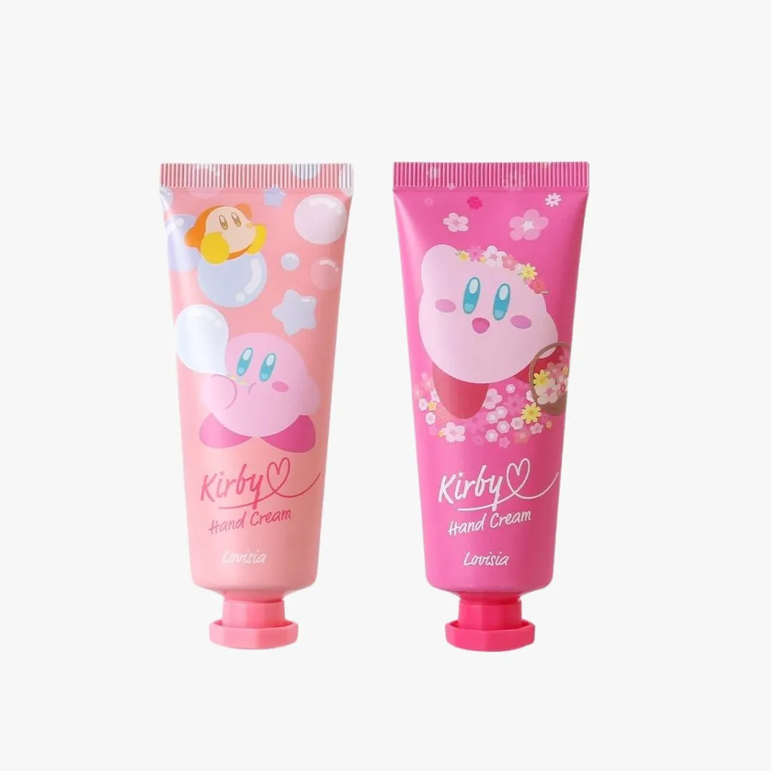 Lovisia Kirby Hand Cream (2 Scents)