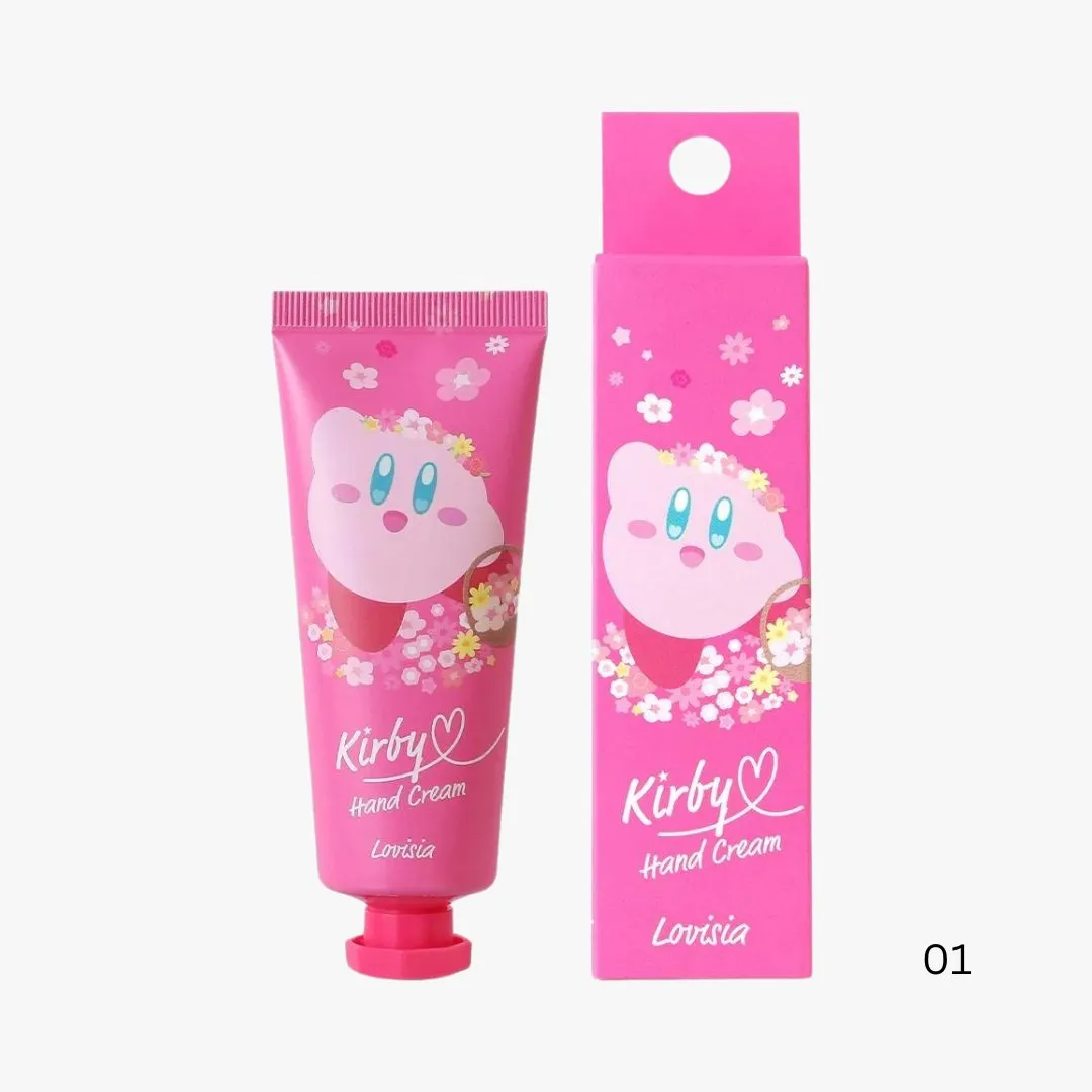 Lovisia Kirby Hand Cream (2 Scents)