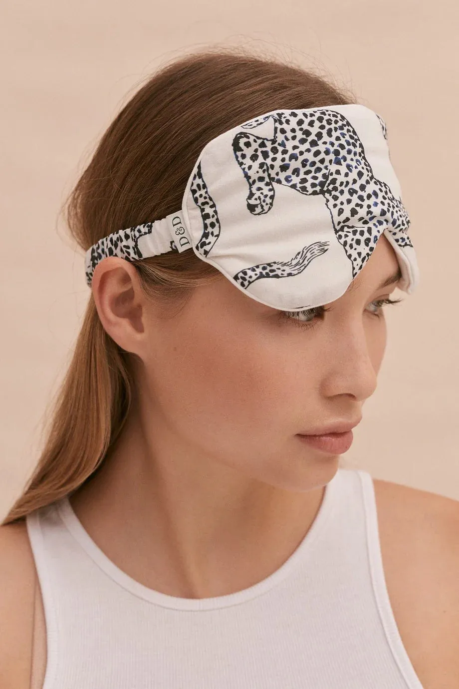 Luxe Cotton Eye Mask Cream