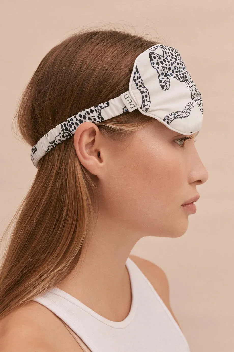 Luxe Cotton Eye Mask Cream