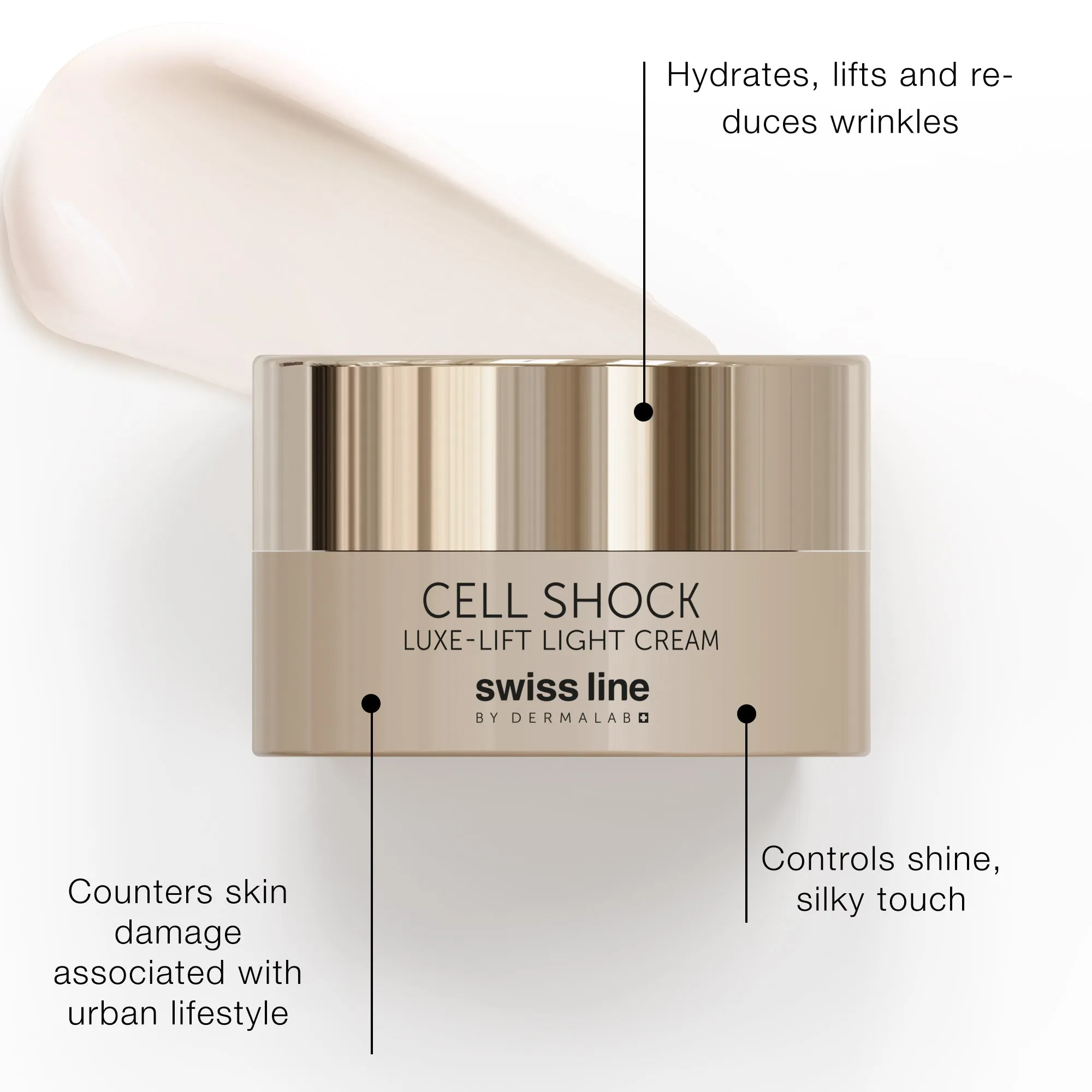 Luxe-Lift Light Cream