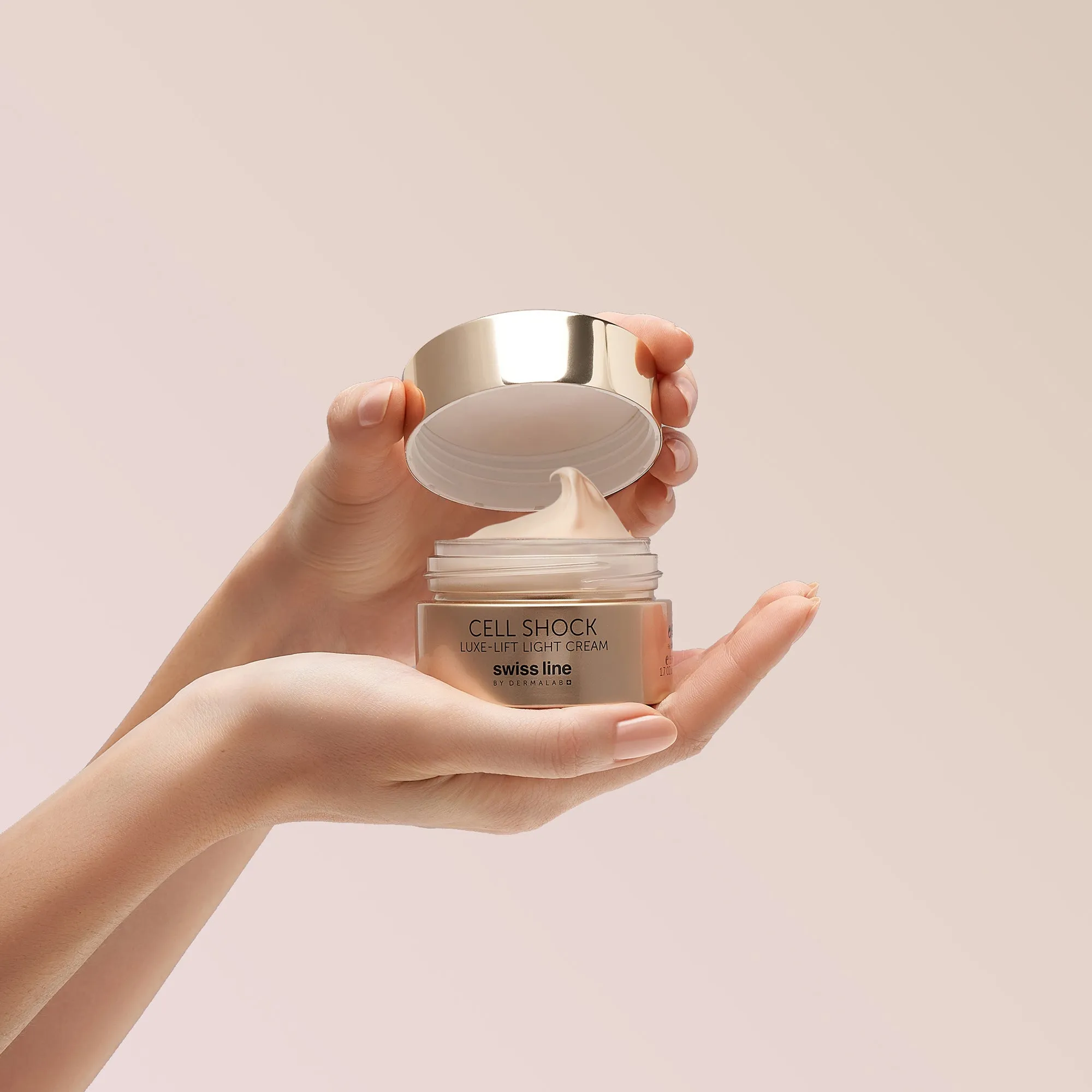 Luxe-Lift Light Cream