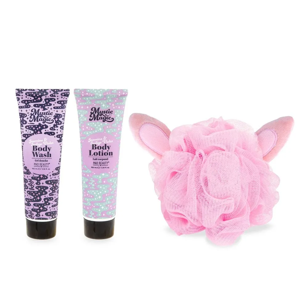 MAD Beauty Mystic Magic Rabbit In The Hat Body Trio