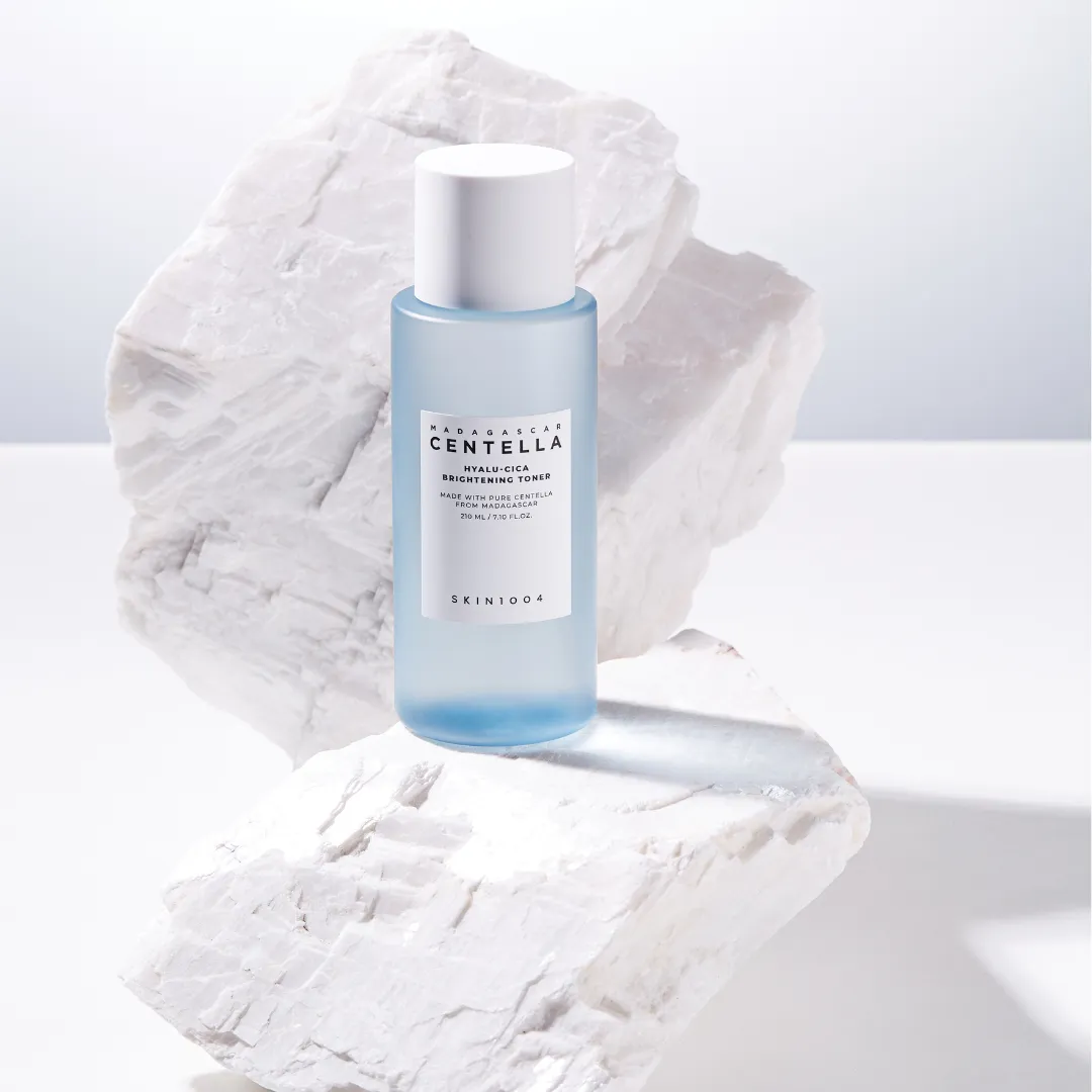 Madagascar Centella Hyalu-Cica Brightening Toner 210ml