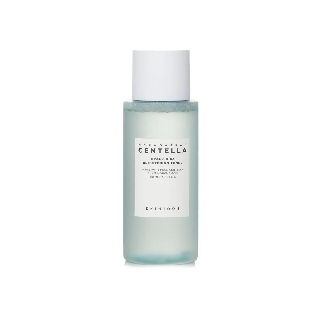 Madagascar Centella Hyalu-Cica Brightening Toner 210ml