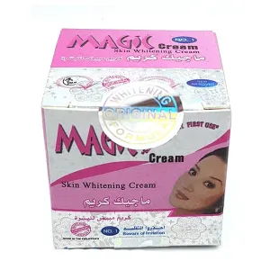 Magic Skin Whitening Cream - 50g