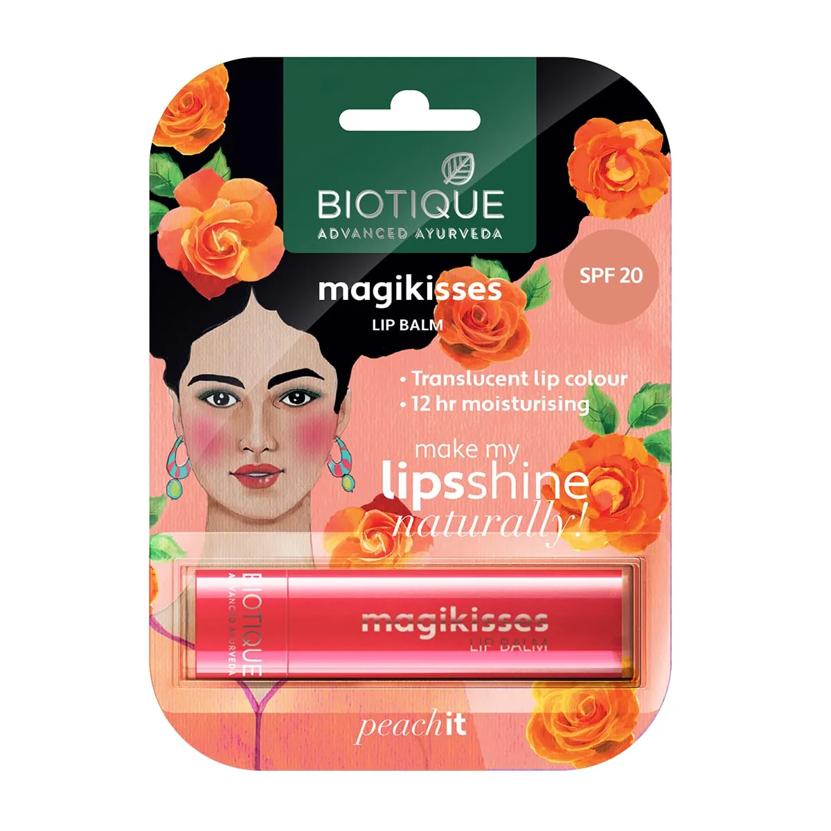 Magikisses Lip Balm