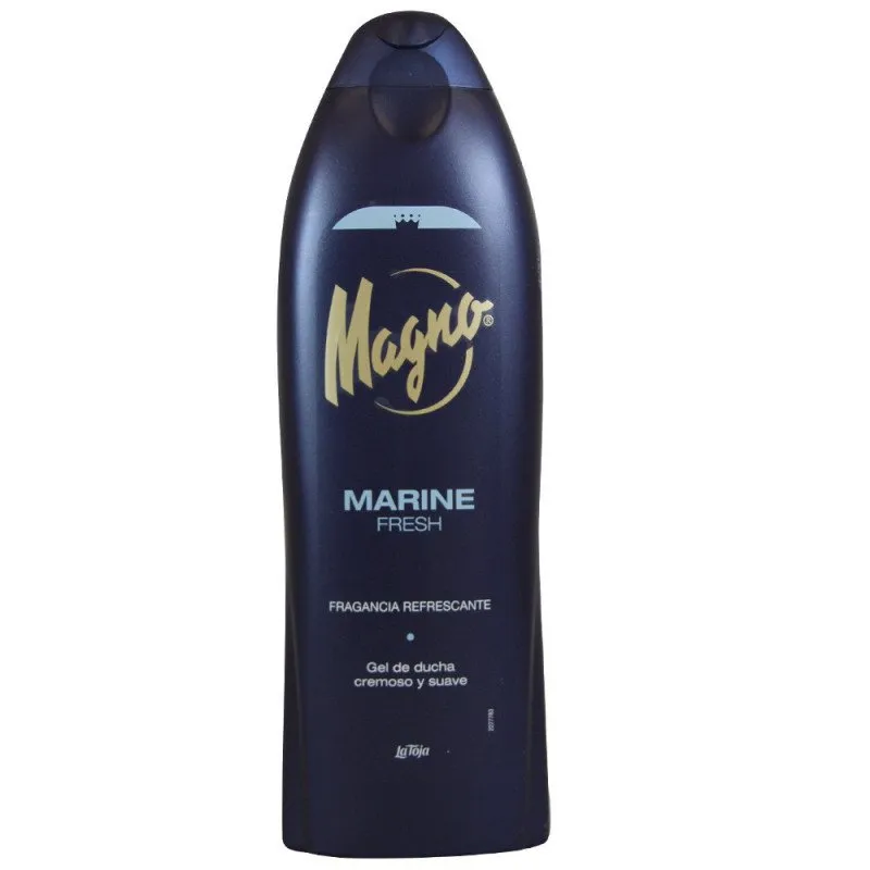 Magno Marine fresh shower gel 550ml