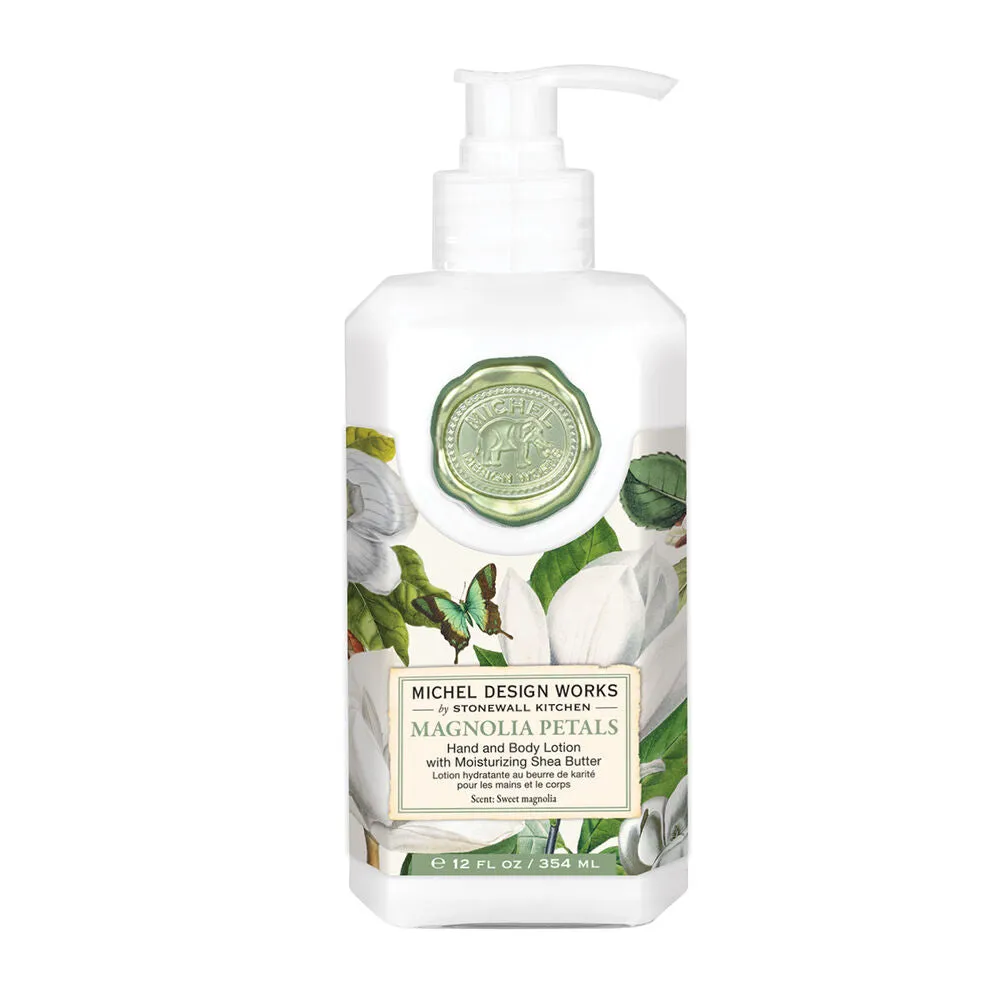 Magnolia Petals Hand and Body Lotion