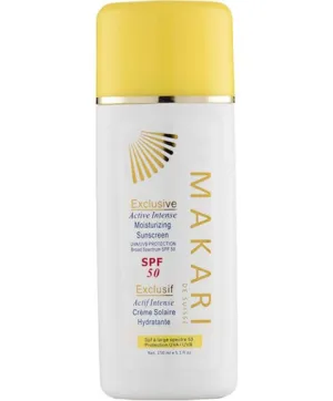 Makari Exclusive Active Intense Moisturizing Sunscreen SPF50