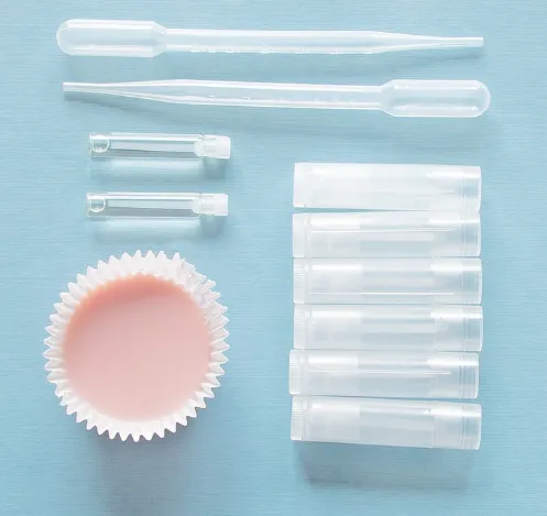 Make Your Own Lip Balm Kit - Raspberry Sundae
