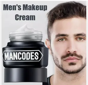 Makeup Cream Moisturizing Concealer For Men Moisturizer Cream 50g