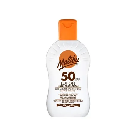Malibu Sun Protection Lotion SPF 50 200ml