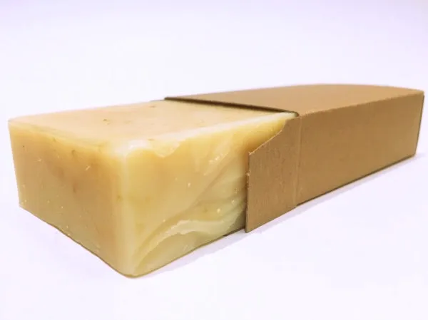 Man Soap - Rise and Shine Citrus Bar