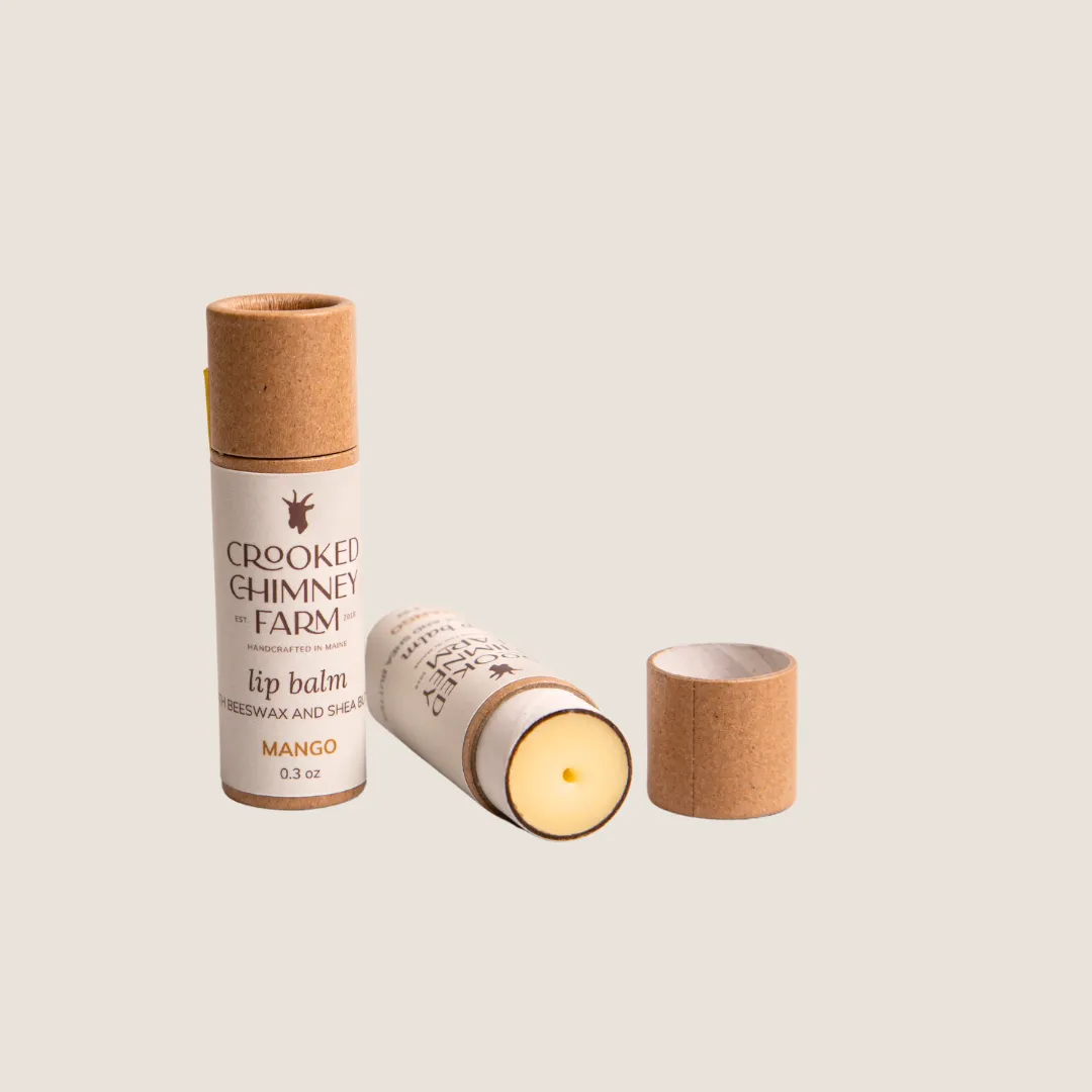 Mango Lip Balm