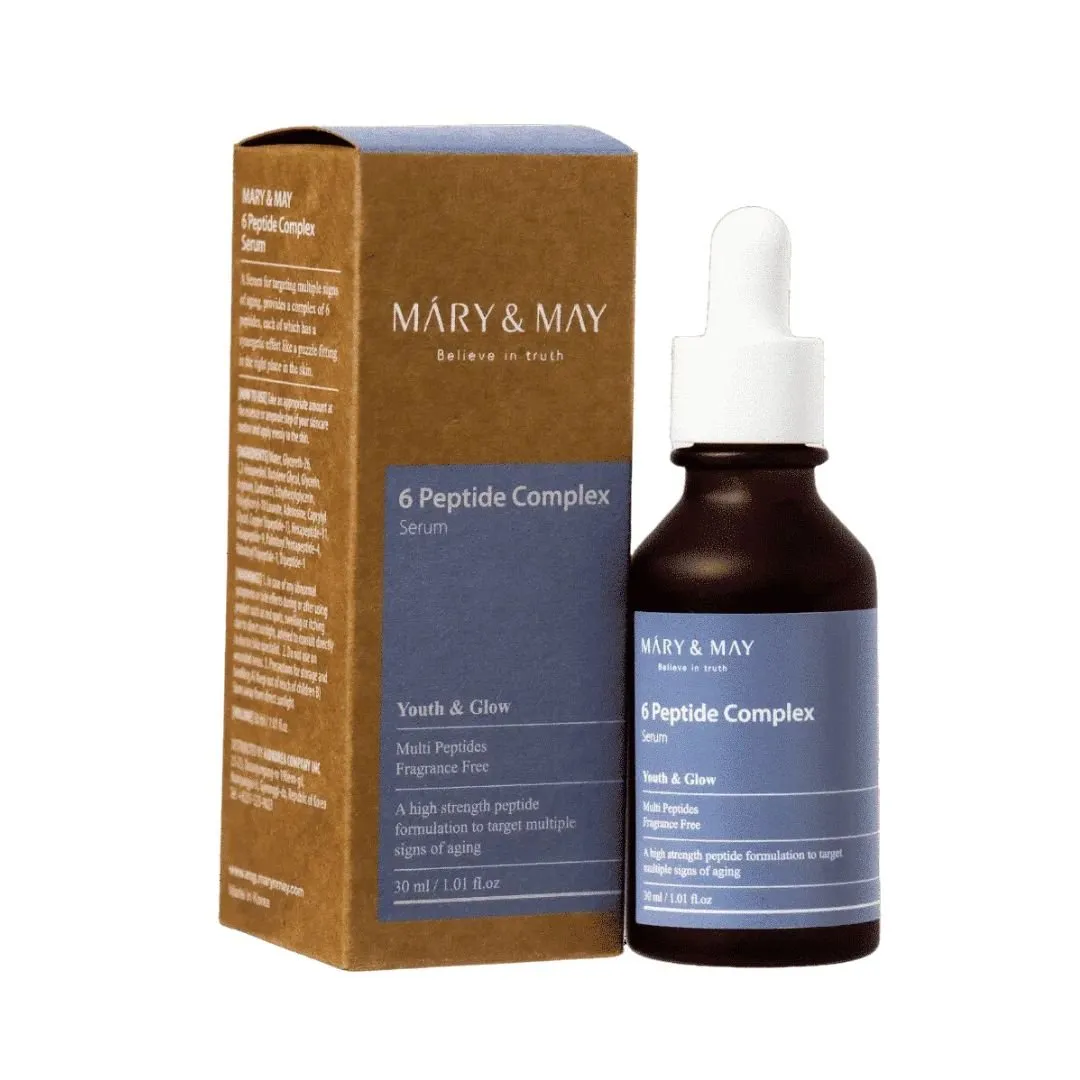 Mary&May 6 Peptide complex Serum