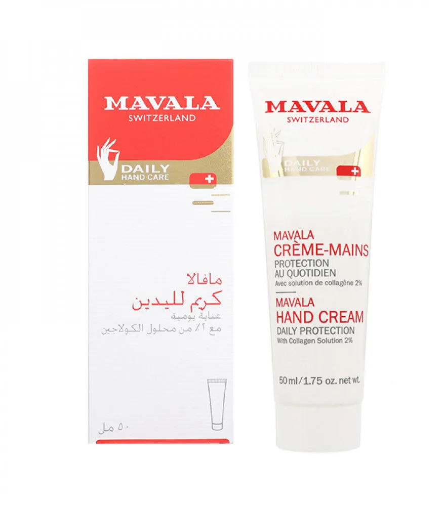 Mavala Hand Cream 50 ml