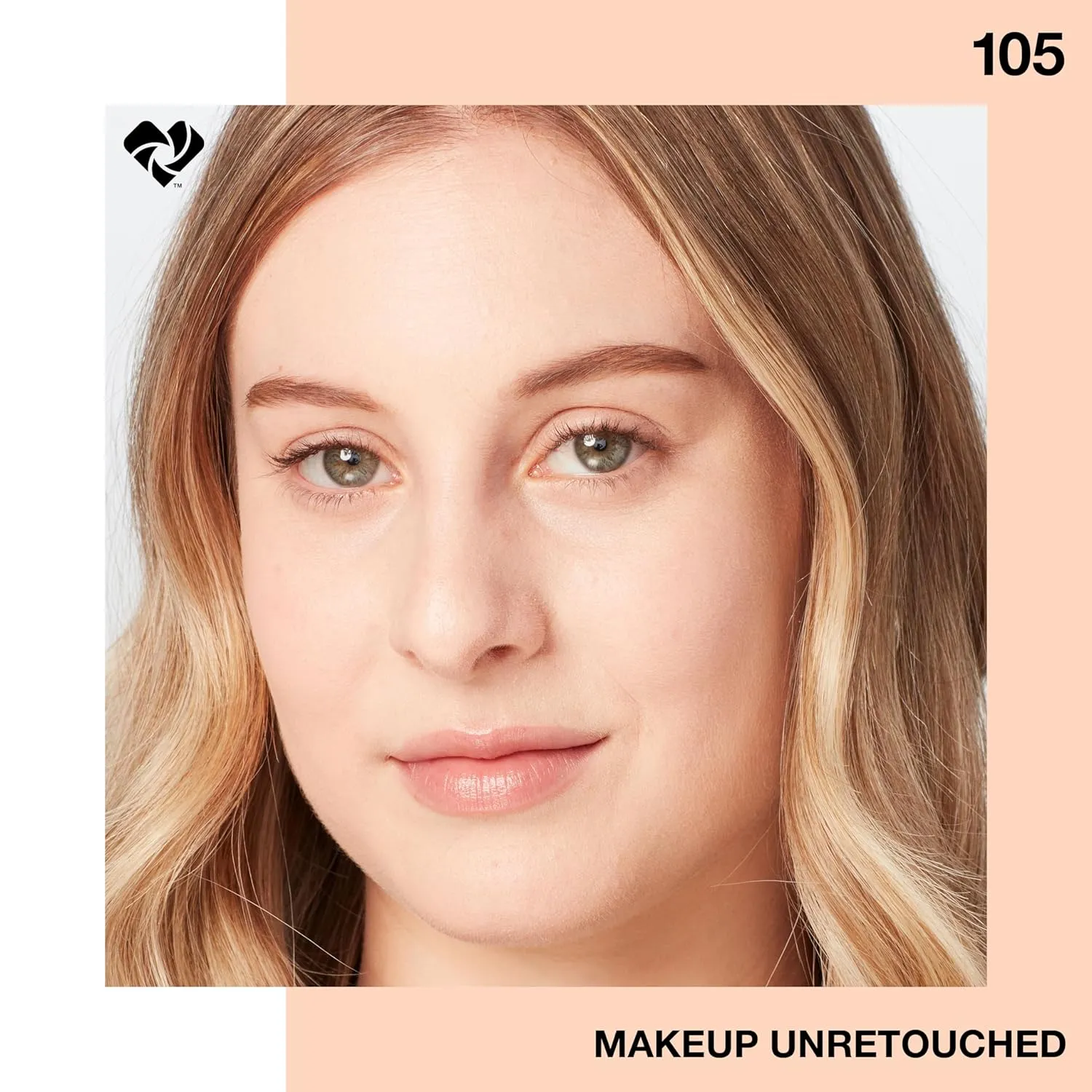 Maybelline Fit Me Dewy   Smooth Liquid Foundation Makeup, Fair Ivory, 1 Count (Packaging May Vary)