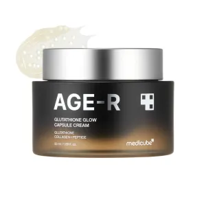 MEDICUBE AGE-R Glutathione Glow Capsule Cream, 50ml/ 1.69fl.oz