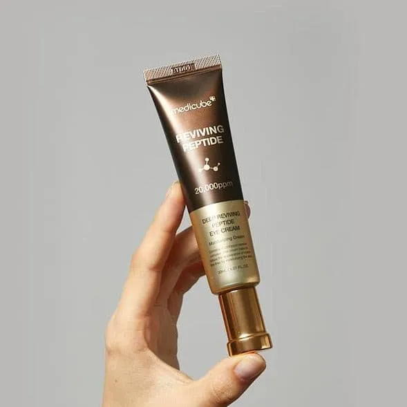MEDICUBE Deep Reviving Peptide Eye Cream 30ml