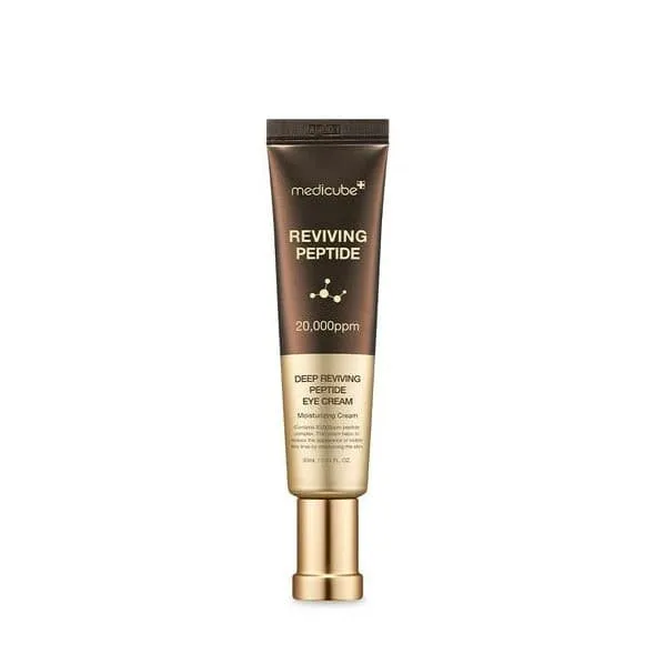 MEDICUBE Deep Reviving Peptide Eye Cream 30ml