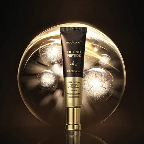 MEDICUBE Deep Reviving Peptide Eye Cream 30ml