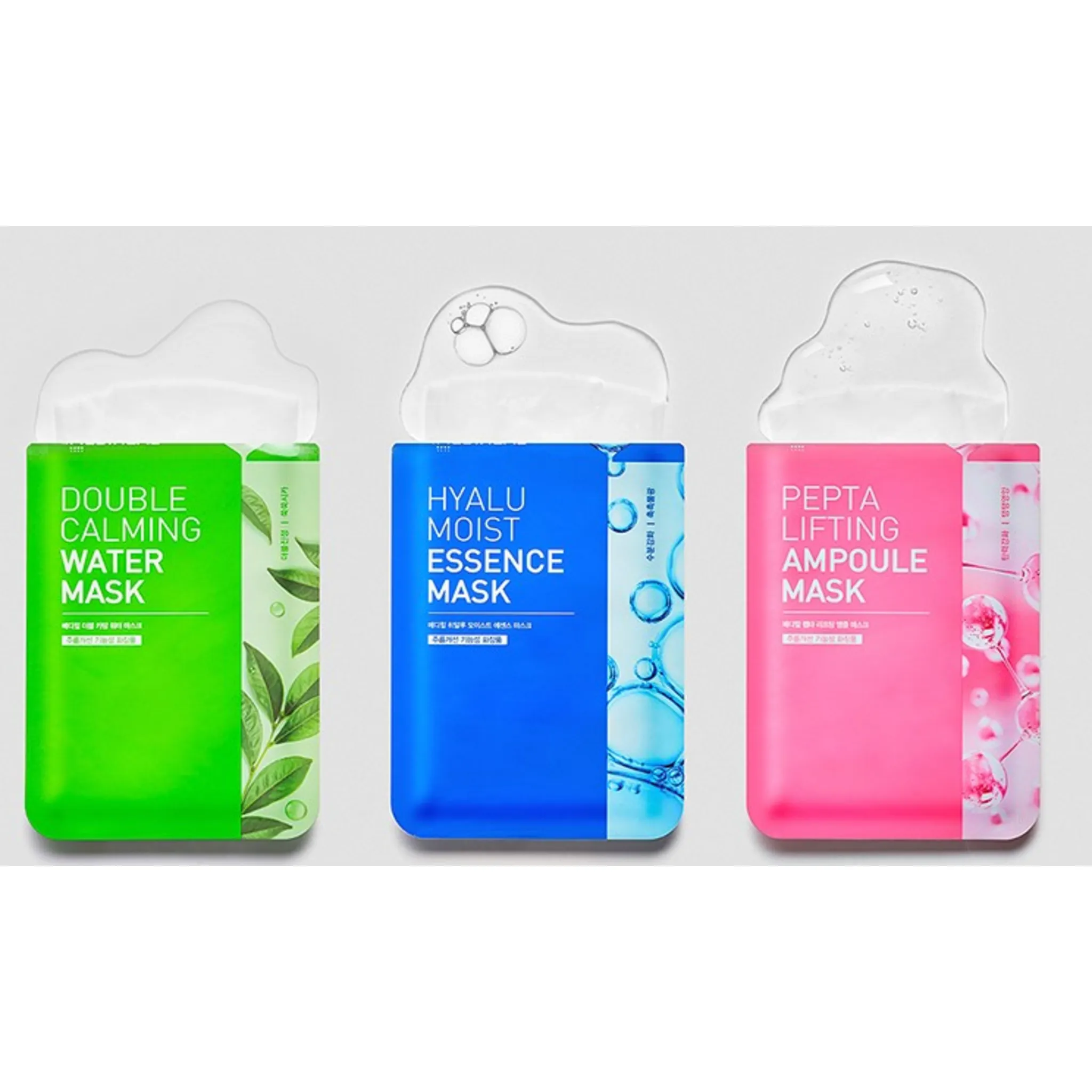 Mediheal Double Calming Water Mask 20ml, 1 Piece, Pack of 15 - 🏆 #94 - Beauty - Best of December