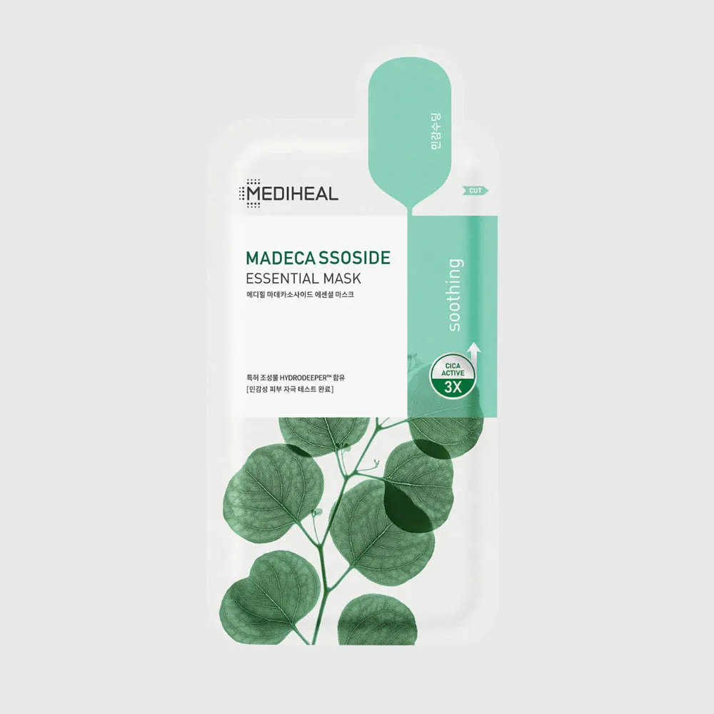 Mediheal Madecassoside Essential Mask