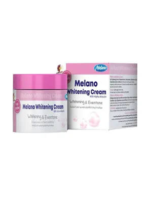 Melano Whitening Cream SPF30- 50gm