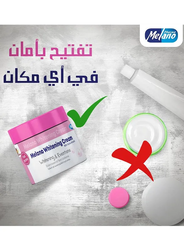 Melano Whitening Cream SPF30- 50gm