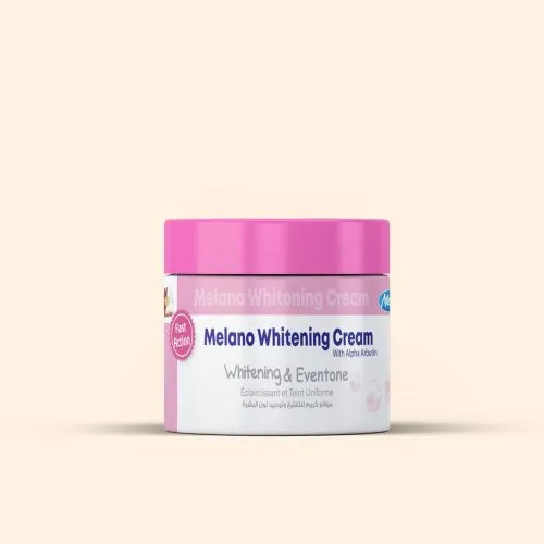 Melano Whitening Cream SPF30- 50gm
