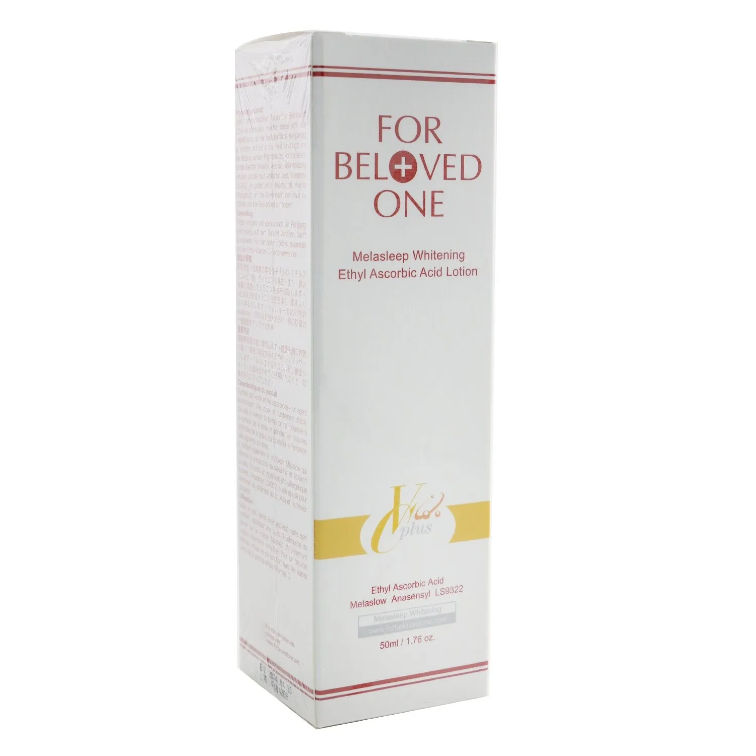 Melasleep Whitening - Ethyl Ascorbic Acid Lotion