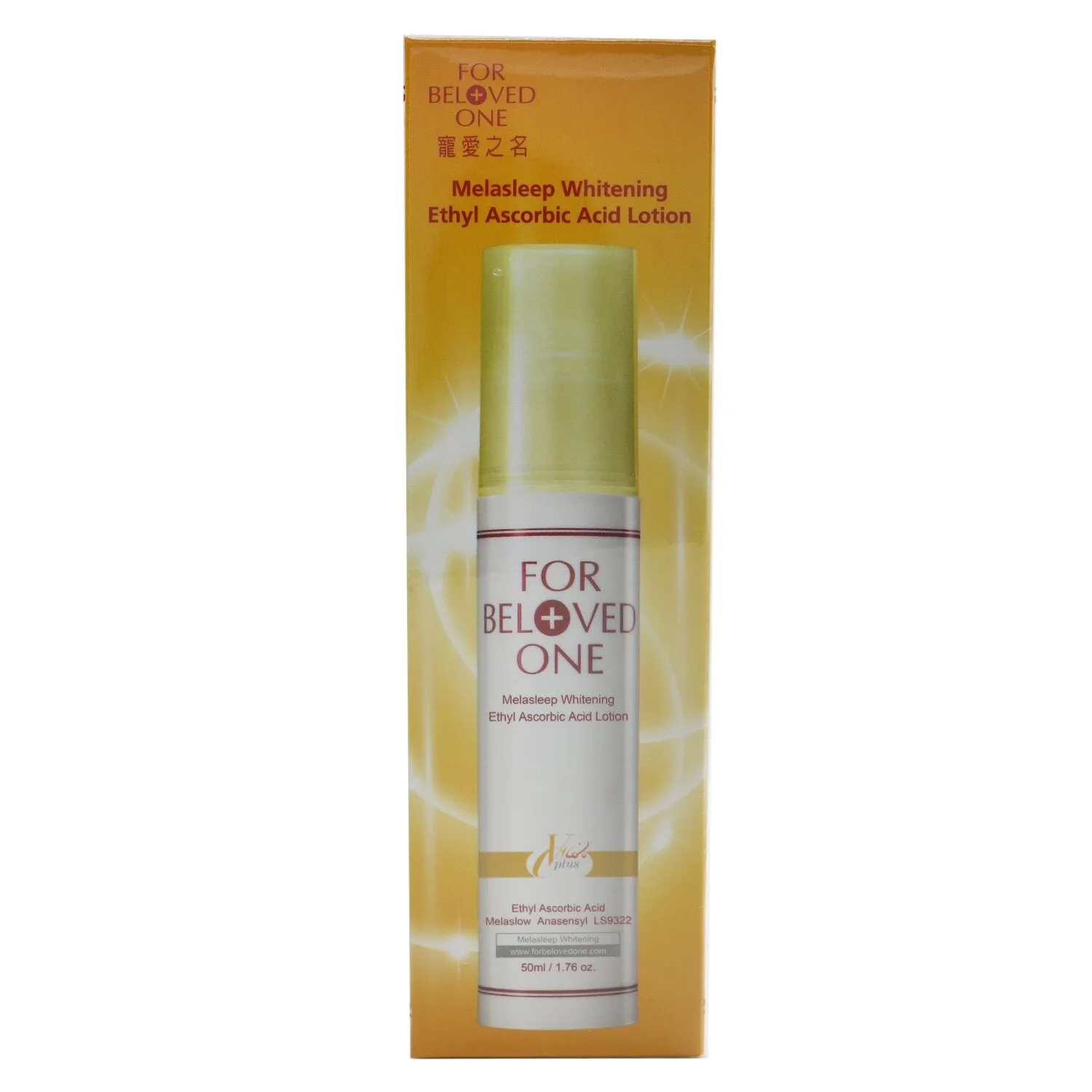 Melasleep Whitening - Ethyl Ascorbic Acid Lotion
