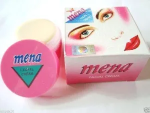 Mena Facial Whitening Cream 3g