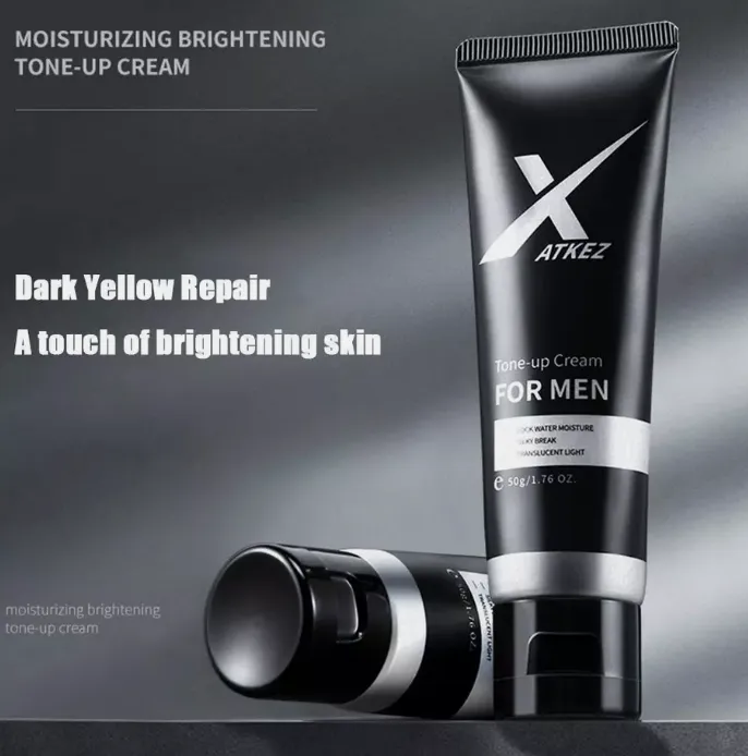 Men's Moisturizing Cream Moisturizing Concealer Isolating Priming Face Cream