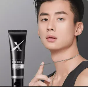 Men's Moisturizing Cream Moisturizing Concealer Isolating Priming Face Cream