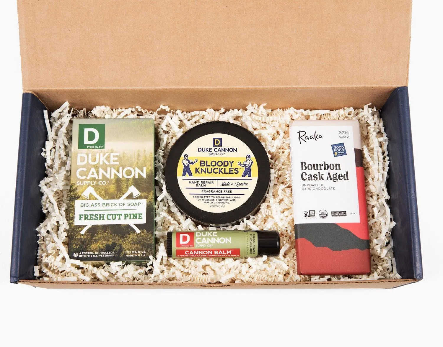 Men's Self-Care Gift Box