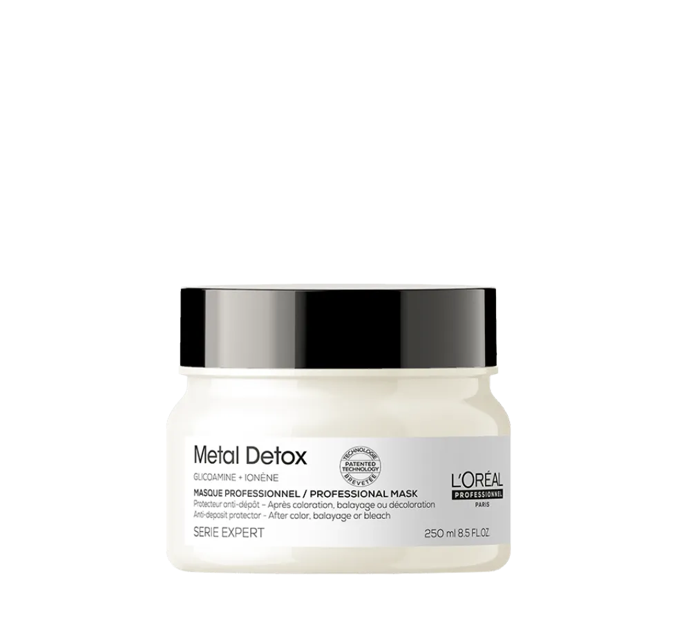 Metal Detox Anti Deposit Protector Mask