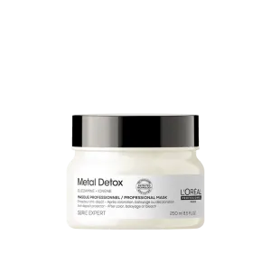 Metal Detox Anti Deposit Protector Mask