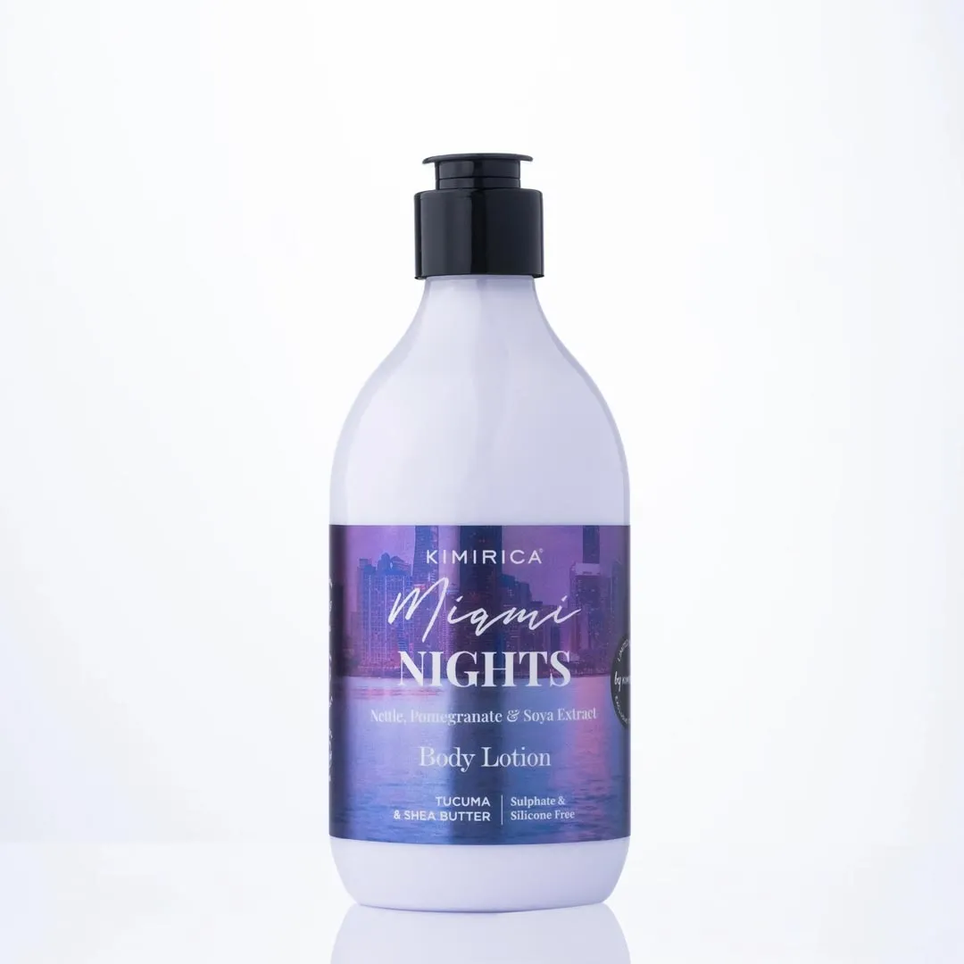 Miami Nights Body Lotion