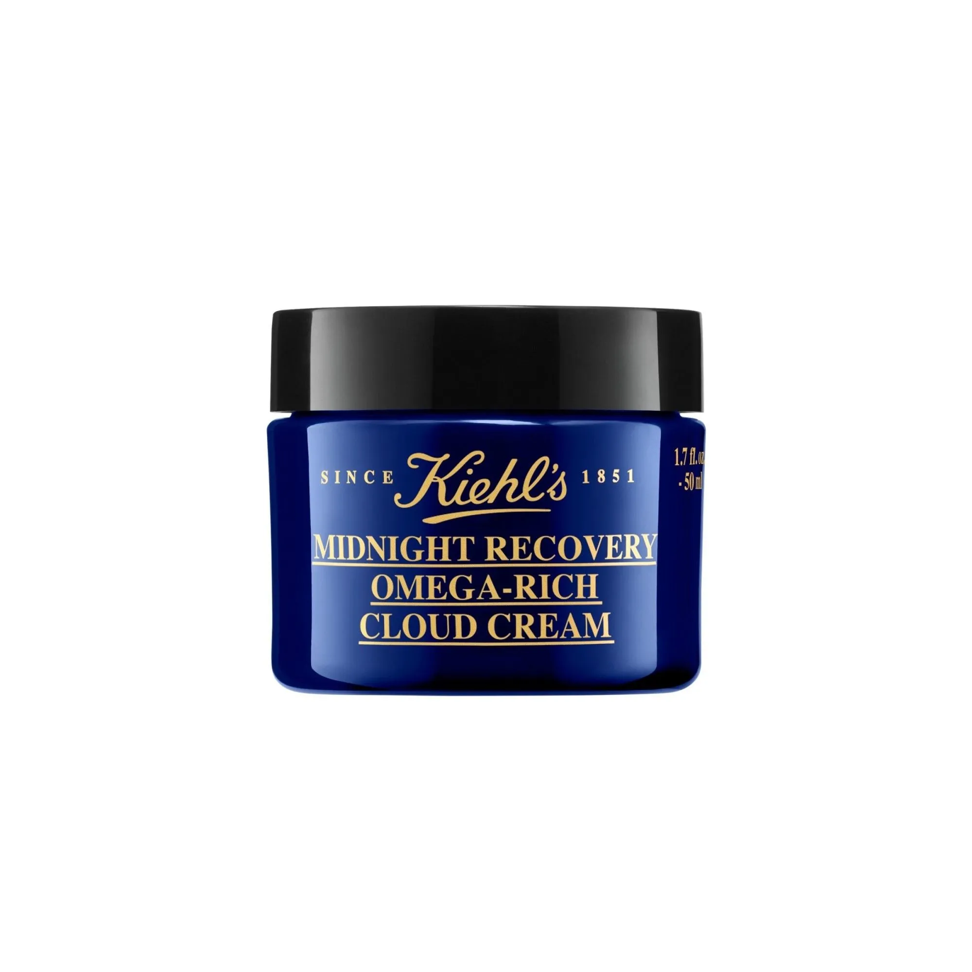 Midnight Recovery Omega-Rich Cloud Cream