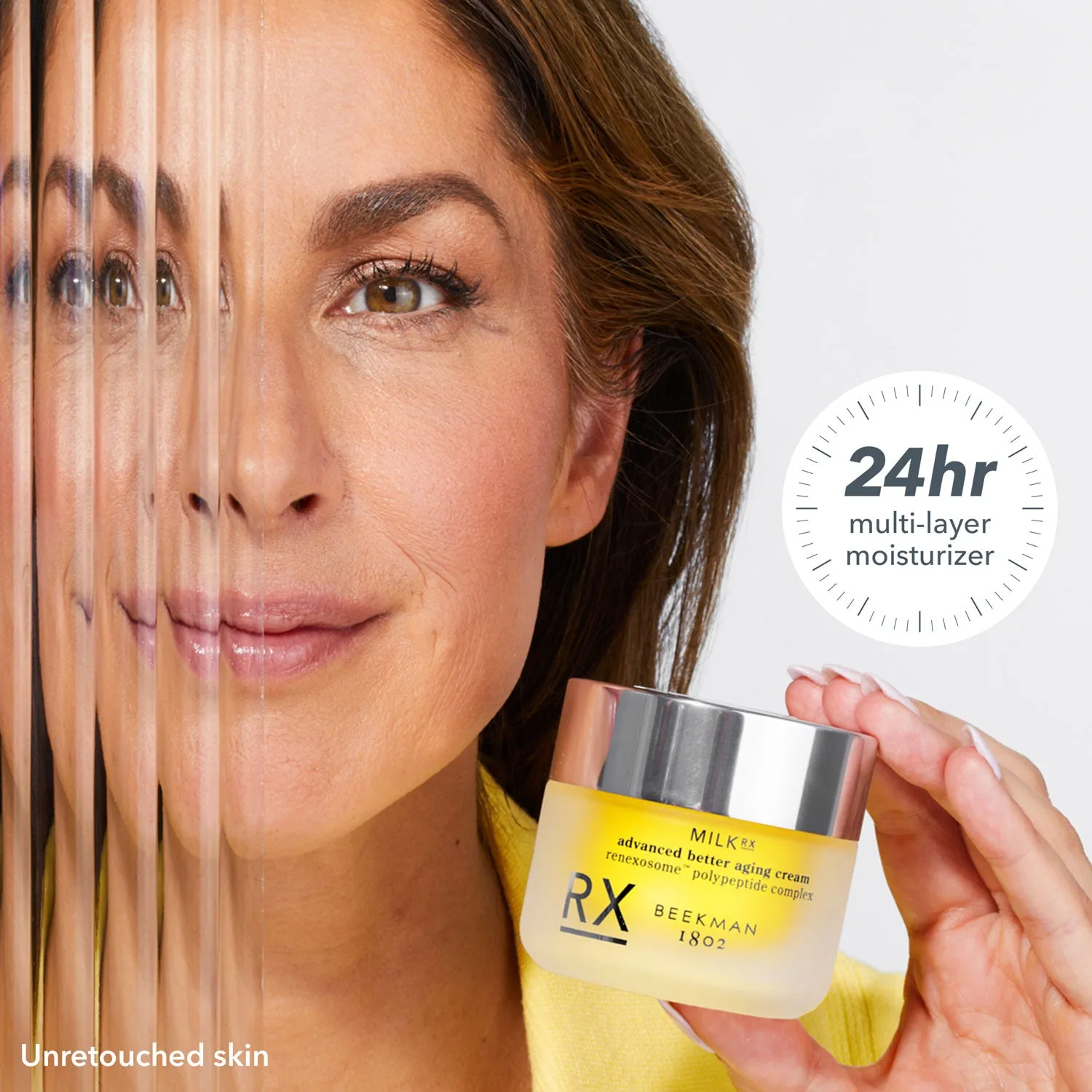 Milk RX Advanced Better Aging Duo