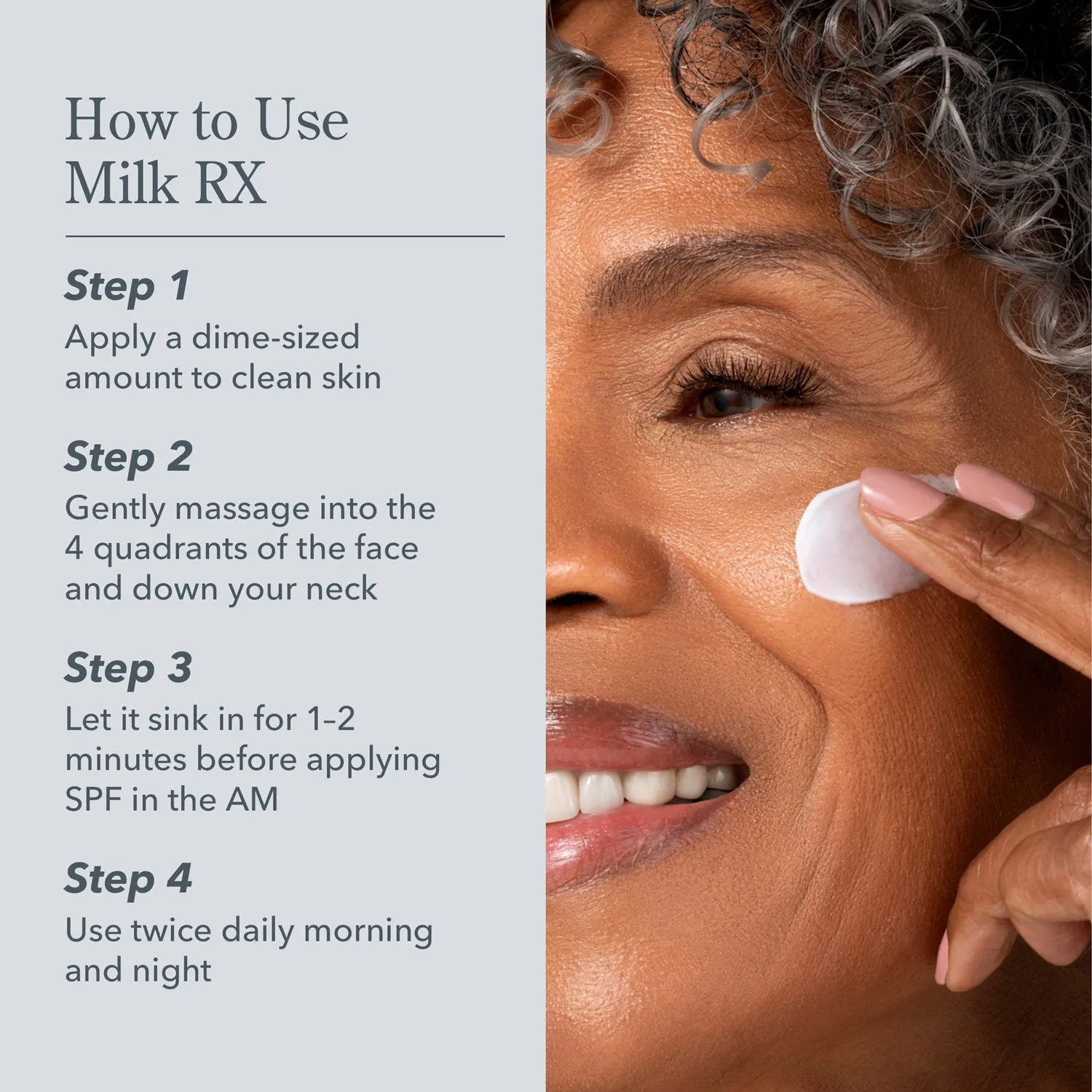 Milk RX Advanced Better Aging Duo